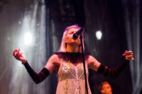 2016-08-12 - Aurora från Way Out West, Göteborg