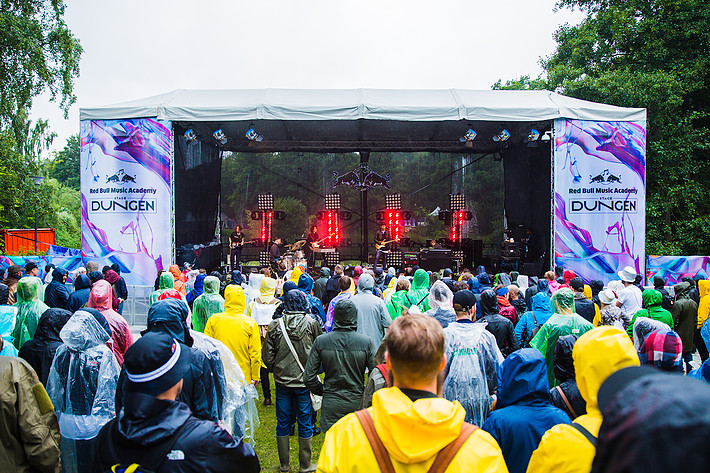 2016-08-12 - Floating Points från Way Out West, Göteborg