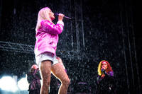 2016-08-12 - Zara Larsson från Way Out West, Göteborg