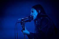 2016-08-12 - Nicole Sabouné från Way Out West, Göteborg