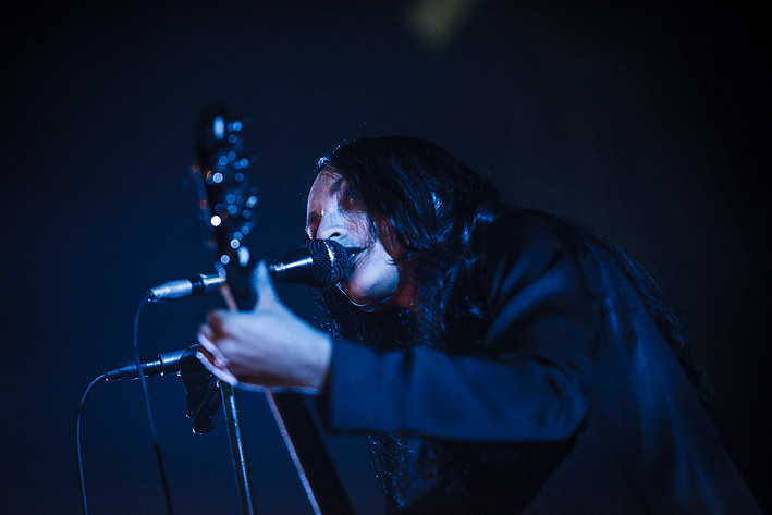 2016-08-12 - Nicole Sabouné från Way Out West, Göteborg