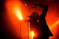 2016-08-12 - Nicole Sabouné från Way Out West, Göteborg