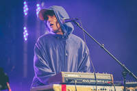 2016-08-12 - Jessy Lanza från Way Out West, Göteborg