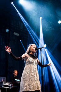 2016-08-12 - Aurora från Way Out West, Göteborg