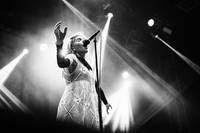 2016-08-12 - Aurora från Way Out West, Göteborg