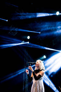 2016-08-12 - Aurora från Way Out West, Göteborg