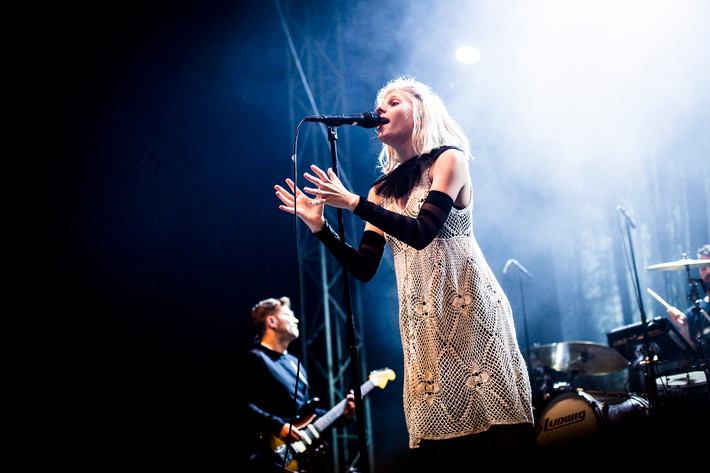 2016-08-12 - Aurora från Way Out West, Göteborg