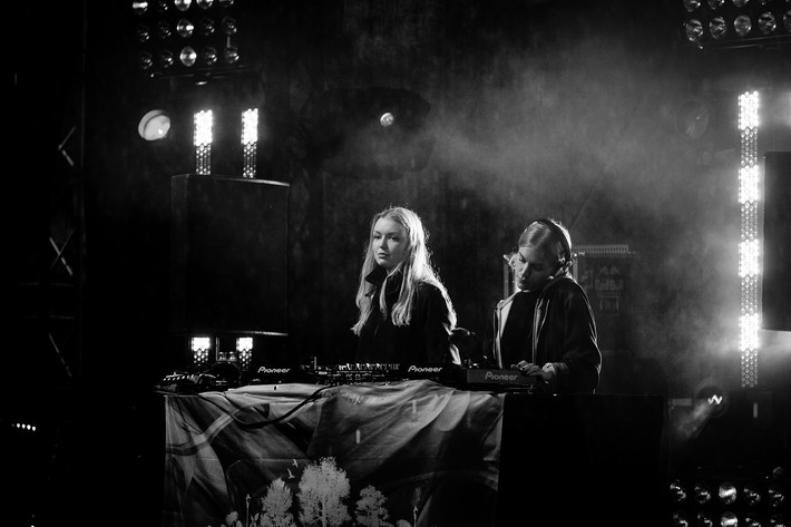 2016-08-12 - Gander / Örnell från Way Out West, Göteborg