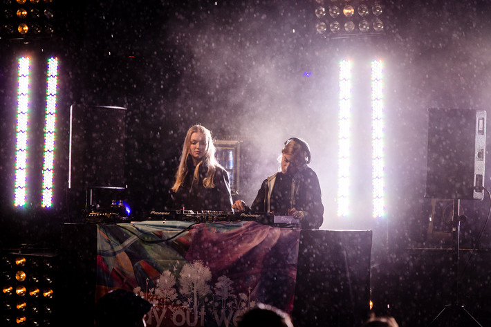 2016-08-12 - Gander / Örnell från Way Out West, Göteborg