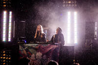 2016-08-12 - Gander / Örnell från Way Out West, Göteborg