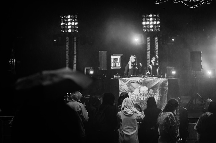 2016-08-12 - Gander / Örnell från Way Out West, Göteborg