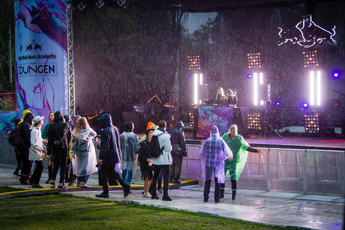 2016-08-12 - Gander / Örnell från Way Out West, Göteborg
