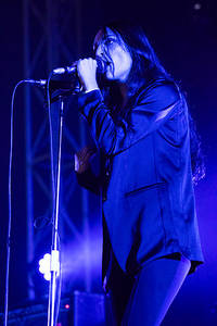 2016-08-12 - Nicole Sabouné från Way Out West, Göteborg