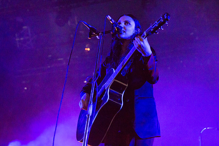 2016-08-12 - Nicole Sabouné från Way Out West, Göteborg