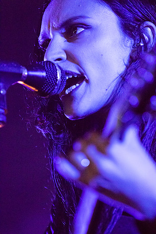 2016-08-12 - Nicole Sabouné från Way Out West, Göteborg
