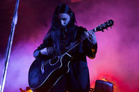 2016-08-12 - Nicole Sabouné från Way Out West, Göteborg