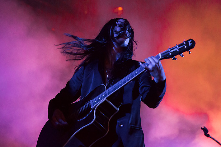 2016-08-12 - Nicole Sabouné från Way Out West, Göteborg
