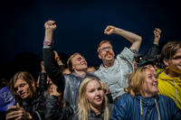 2016-08-12 - The Libertines från Way Out West, Göteborg