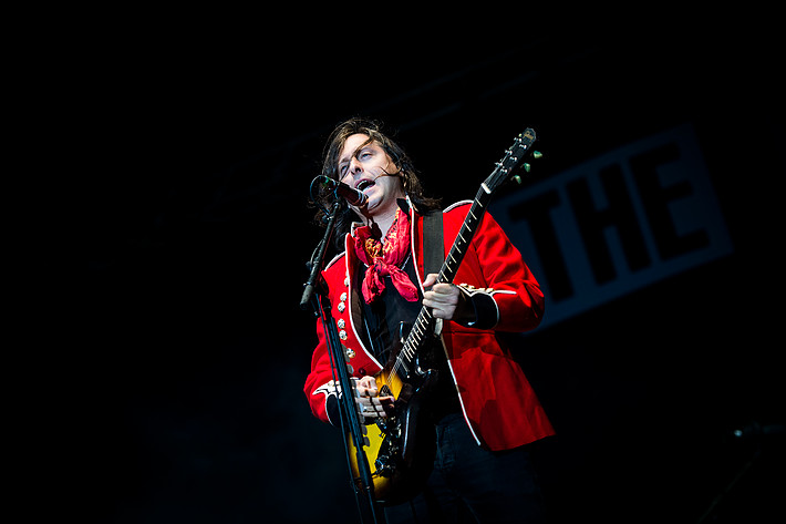 2016-08-12 - The Libertines från Way Out West, Göteborg