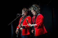 2016-08-12 - The Libertines från Way Out West, Göteborg