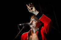 2016-08-12 - The Libertines från Way Out West, Göteborg