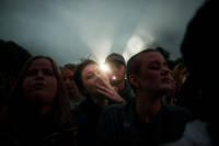 2016-08-12 - The Libertines från Way Out West, Göteborg