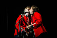 2016-08-12 - The Libertines från Way Out West, Göteborg
