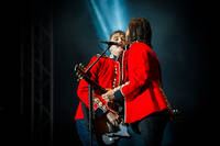 2016-08-12 - The Libertines från Way Out West, Göteborg