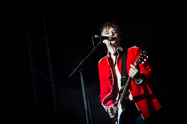2016-08-12 - The Libertines från Way Out West, Göteborg
