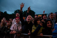 2016-08-12 - The Libertines från Way Out West, Göteborg
