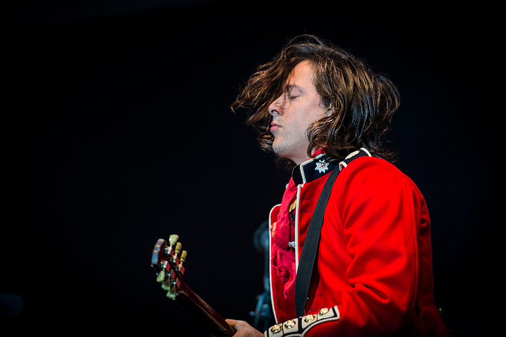 2016-08-12 - The Libertines från Way Out West, Göteborg