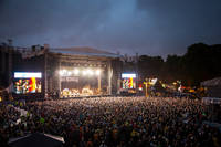 2016-08-12 - The Libertines från Way Out West, Göteborg