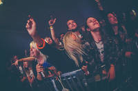 2016-08-11 - Fidlar från Way Out West, Göteborg