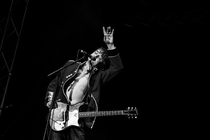 2016-08-12 - The Libertines från Way Out West, Göteborg