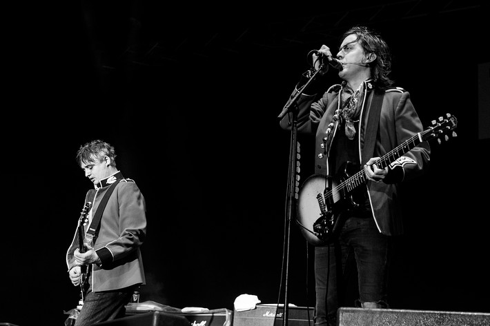 2016-08-12 - The Libertines från Way Out West, Göteborg