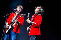 2016-08-12 - The Libertines från Way Out West, Göteborg