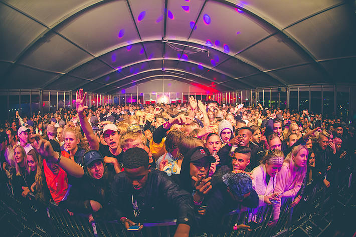 2016-08-11 - Section Boyz från Way Out West, Göteborg