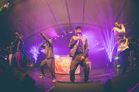 2016-08-11 - Section Boyz från Way Out West, Göteborg