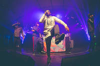 2016-08-11 - Section Boyz från Way Out West, Göteborg