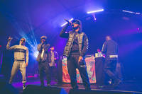 2016-08-11 - Section Boyz från Way Out West, Göteborg