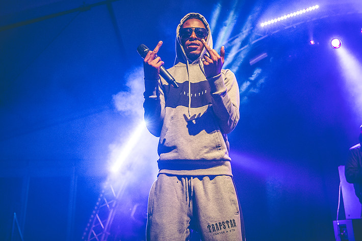 2016-08-11 - Section Boyz från Way Out West, Göteborg