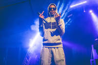 2016-08-11 - Section Boyz från Way Out West, Göteborg