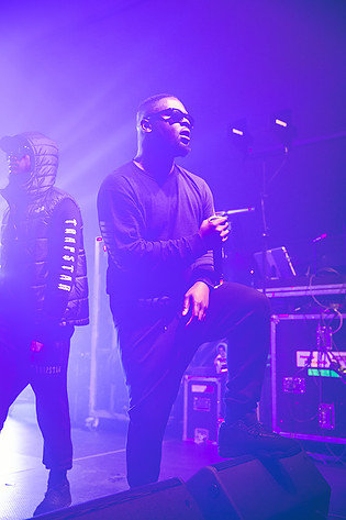 2016-08-11 - Section Boyz från Way Out West, Göteborg