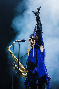 2016-08-12 - PJ Harvey från Way Out West, Göteborg
