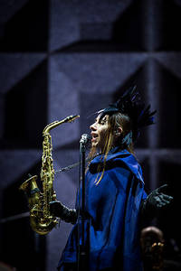 2016-08-12 - PJ Harvey från Way Out West, Göteborg
