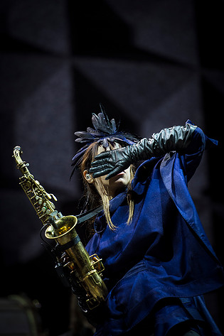 2016-08-12 - PJ Harvey från Way Out West, Göteborg
