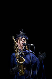 2016-08-12 - PJ Harvey från Way Out West, Göteborg