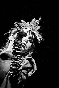 2016-08-12 - PJ Harvey från Way Out West, Göteborg