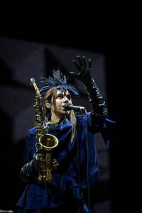 2016-08-12 - PJ Harvey från Way Out West, Göteborg