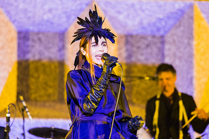 2016-08-12 - PJ Harvey från Way Out West, Göteborg